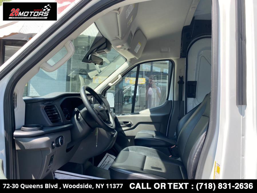2021 Ford Transit Cargo Van T-250 130" Med Rf 9070 GVWR RWD, available for sale in Woodside, New York | 26 Motors Queens. Woodside, New York 2021 Ford Transit Cargo Van T-250 130" Med Rf 9070 GVWR RWD, available for sale in Woodside, New York | 26 Motors Queens. Woodside, New York