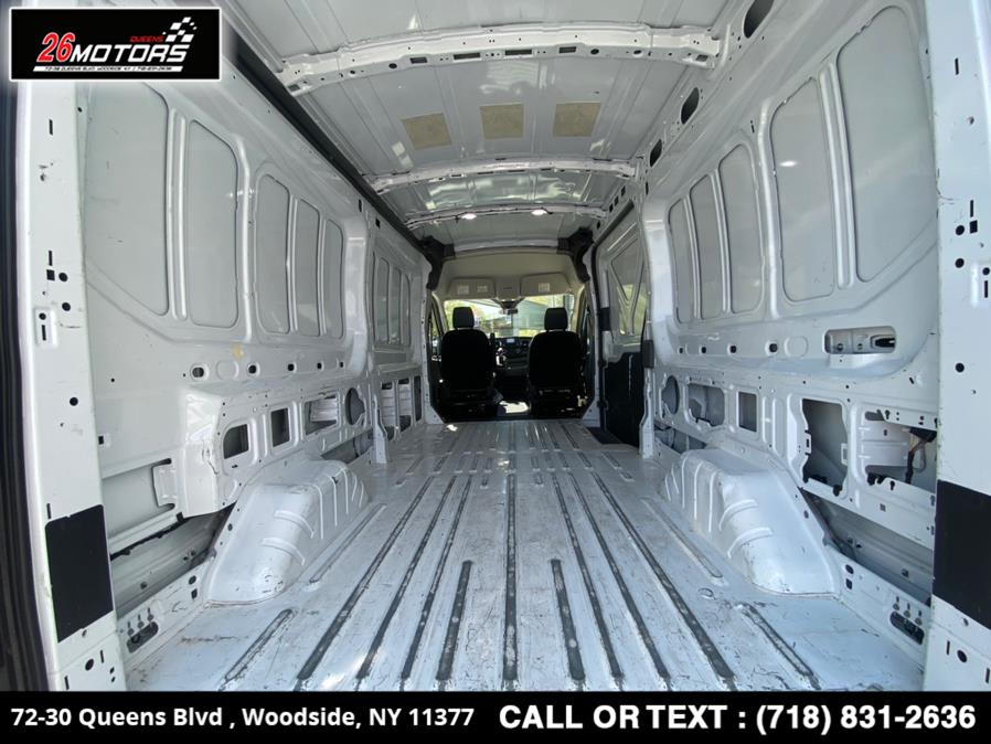 2021 Ford Transit Cargo Van T-250 130" Med Rf 9070 GVWR RWD, available for sale in Woodside, New York | 26 Motors Queens. Woodside, New York 2021 Ford Transit Cargo Van T-250 130" Med Rf 9070 GVWR RWD, available for sale in Woodside, New York | 26 Motors Queens. Woodside, New York