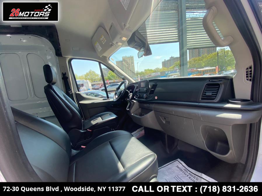 2021 Ford Transit Cargo Van T-250 130" Med Rf 9070 GVWR RWD, available for sale in Woodside, New York | 26 Motors Queens. Woodside, New York 2021 Ford Transit Cargo Van T-250 130" Med Rf 9070 GVWR RWD, available for sale in Woodside, New York | 26 Motors Queens. Woodside, New York