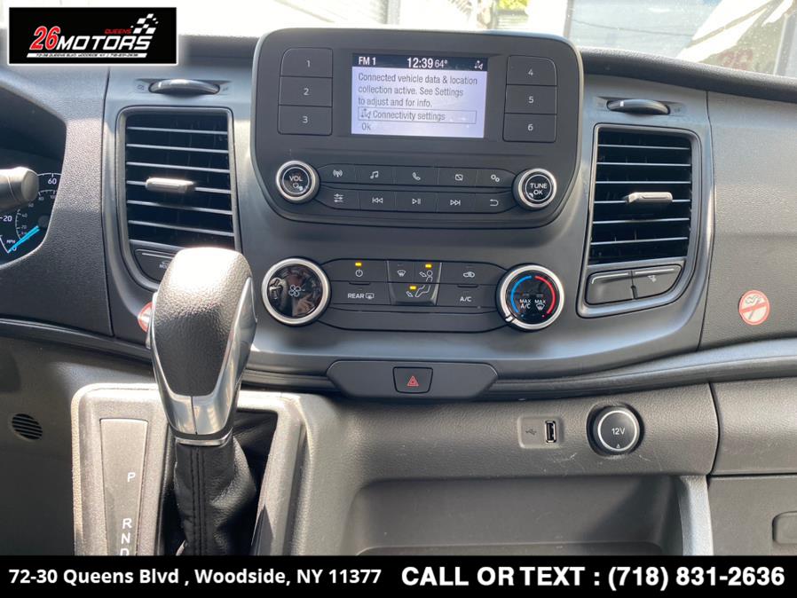 2021 Ford Transit Cargo Van T-250 130" Med Rf 9070 GVWR RWD, available for sale in Woodside, New York | 26 Motors Queens. Woodside, New York 2021 Ford Transit Cargo Van T-250 130" Med Rf 9070 GVWR RWD, available for sale in Woodside, New York | 26 Motors Queens. Woodside, New York