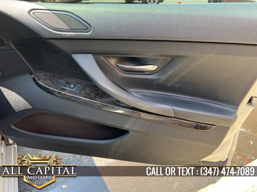2014 BMW 6 Series 4dr Sdn 640i RWD Gran Coupe, available for sale in Brooklyn, New York | All Capital Motors. Brooklyn, New York 2014 BMW 6 Series 4dr Sdn 640i RWD Gran Coupe, available for sale in Brooklyn, New York | All Capital Motors. Brooklyn, New York