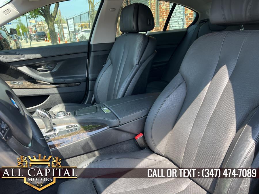 2014 BMW 6 Series 4dr Sdn 640i RWD Gran Coupe, available for sale in Brooklyn, New York | All Capital Motors. Brooklyn, New York 2014 BMW 6 Series 4dr Sdn 640i RWD Gran Coupe, available for sale in Brooklyn, New York | All Capital Motors. Brooklyn, New York