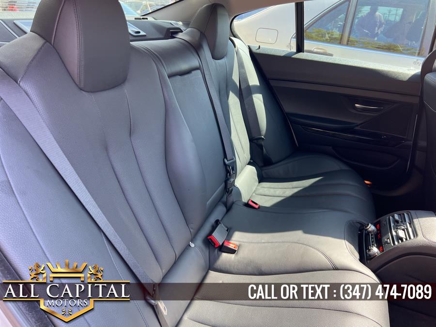 2014 BMW 6 Series 4dr Sdn 640i RWD Gran Coupe, available for sale in Brooklyn, New York | All Capital Motors. Brooklyn, New York 2014 BMW 6 Series 4dr Sdn 640i RWD Gran Coupe, available for sale in Brooklyn, New York | All Capital Motors. Brooklyn, New York