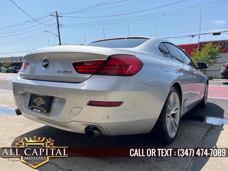 2014 BMW 6 Series 4dr Sdn 640i RWD Gran Coupe, available for sale in Brooklyn, New York | All Capital Motors. Brooklyn, New York 2014 BMW 6 Series 4dr Sdn 640i RWD Gran Coupe, available for sale in Brooklyn, New York | All Capital Motors. Brooklyn, New York