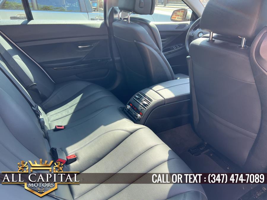 2014 BMW 6 Series 4dr Sdn 640i RWD Gran Coupe, available for sale in Brooklyn, New York | All Capital Motors. Brooklyn, New York 2014 BMW 6 Series 4dr Sdn 640i RWD Gran Coupe, available for sale in Brooklyn, New York | All Capital Motors. Brooklyn, New York