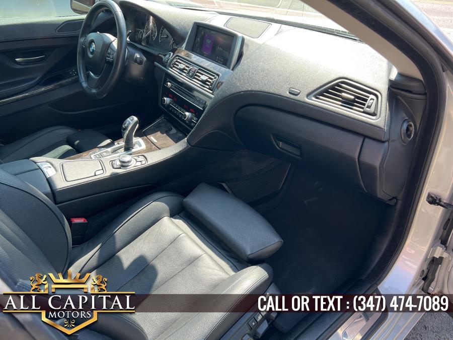 2014 BMW 6 Series 4dr Sdn 640i RWD Gran Coupe, available for sale in Brooklyn, New York | All Capital Motors. Brooklyn, New York 2014 BMW 6 Series 4dr Sdn 640i RWD Gran Coupe, available for sale in Brooklyn, New York | All Capital Motors. Brooklyn, New York