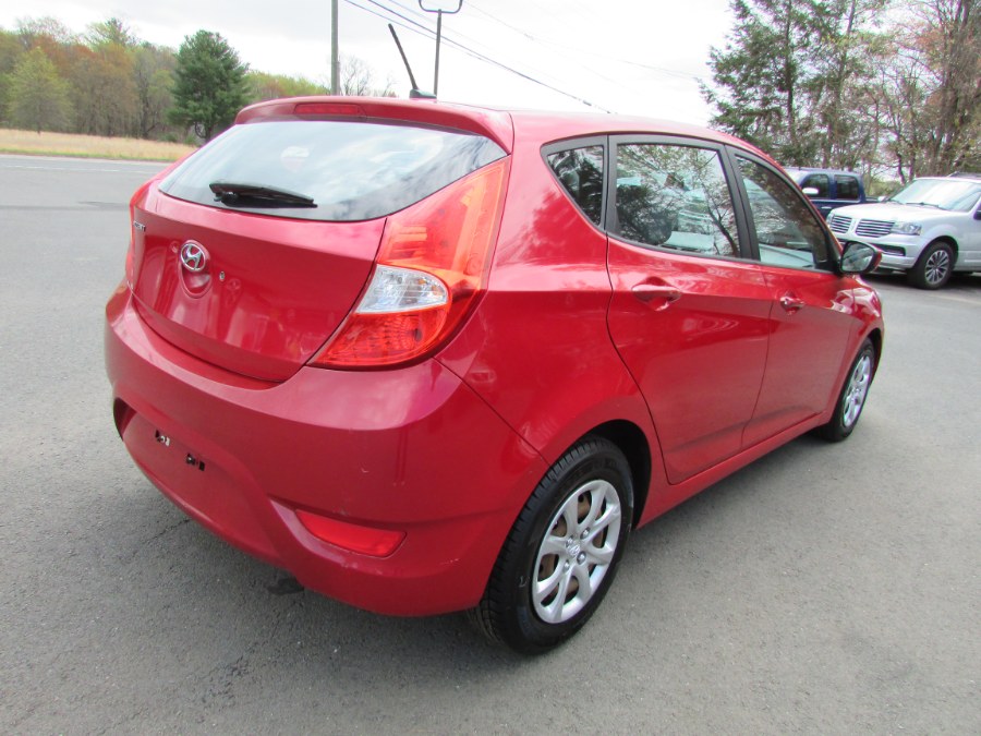 2014 Hyundai Accent 5dr HB Auto GS, available for sale in East Windsor, Connecticut | United Auto Sales of E Windsor, Inc. East Windsor, Connecticut 2014 Hyundai Accent 5dr HB Auto GS, available for sale in East Windsor, Connecticut | United Auto Sales of E Windsor, Inc. East Windsor, Connecticut