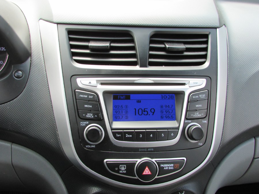 2014 Hyundai Accent 5dr HB Auto GS, available for sale in East Windsor, Connecticut | United Auto Sales of E Windsor, Inc. East Windsor, Connecticut 2014 Hyundai Accent 5dr HB Auto GS, available for sale in East Windsor, Connecticut | United Auto Sales of E Windsor, Inc. East Windsor, Connecticut