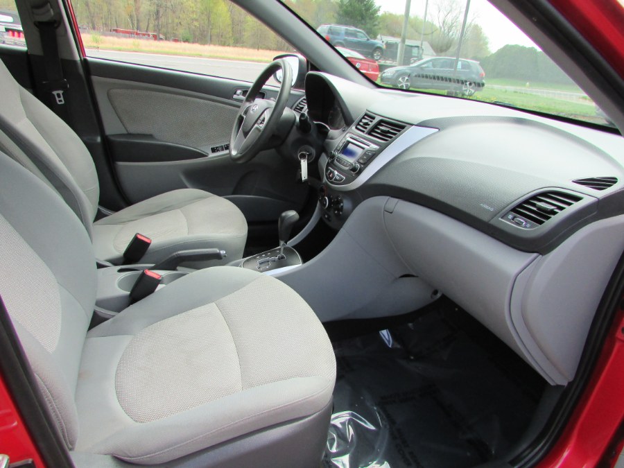 2014 Hyundai Accent 5dr HB Auto GS, available for sale in East Windsor, Connecticut | United Auto Sales of E Windsor, Inc. East Windsor, Connecticut 2014 Hyundai Accent 5dr HB Auto GS, available for sale in East Windsor, Connecticut | United Auto Sales of E Windsor, Inc. East Windsor, Connecticut