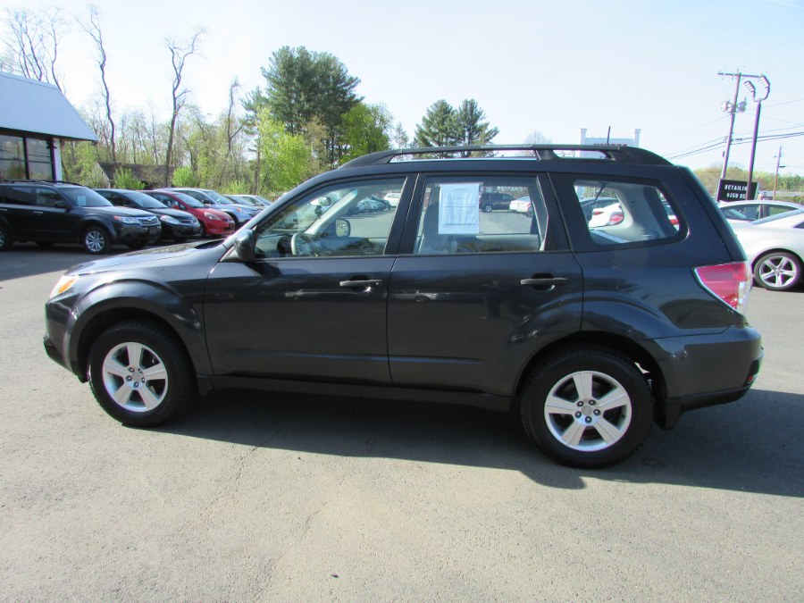 2012 Subaru Forester 4dr Auto 2.5X, available for sale in East Windsor, Connecticut | United Auto Sales of E Windsor, Inc. East Windsor, Connecticut 2012 Subaru Forester 4dr Auto 2.5X, available for sale in East Windsor, Connecticut | United Auto Sales of E Windsor, Inc. East Windsor, Connecticut