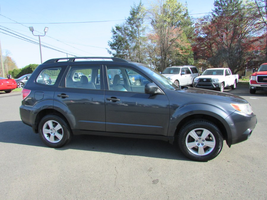 2012 Subaru Forester 4dr Auto 2.5X, available for sale in East Windsor, Connecticut | United Auto Sales of E Windsor, Inc. East Windsor, Connecticut 2012 Subaru Forester 4dr Auto 2.5X, available for sale in East Windsor, Connecticut | United Auto Sales of E Windsor, Inc. East Windsor, Connecticut