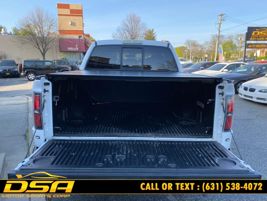 2011 Ford F-150 4WD SuperCab 133" SVT Raptor, available for sale in Commack, New York | DSA Motor Sports Corp. Commack, New York 2011 Ford F-150 4WD SuperCab 133" SVT Raptor, available for sale in Commack, New York | DSA Motor Sports Corp. Commack, New York