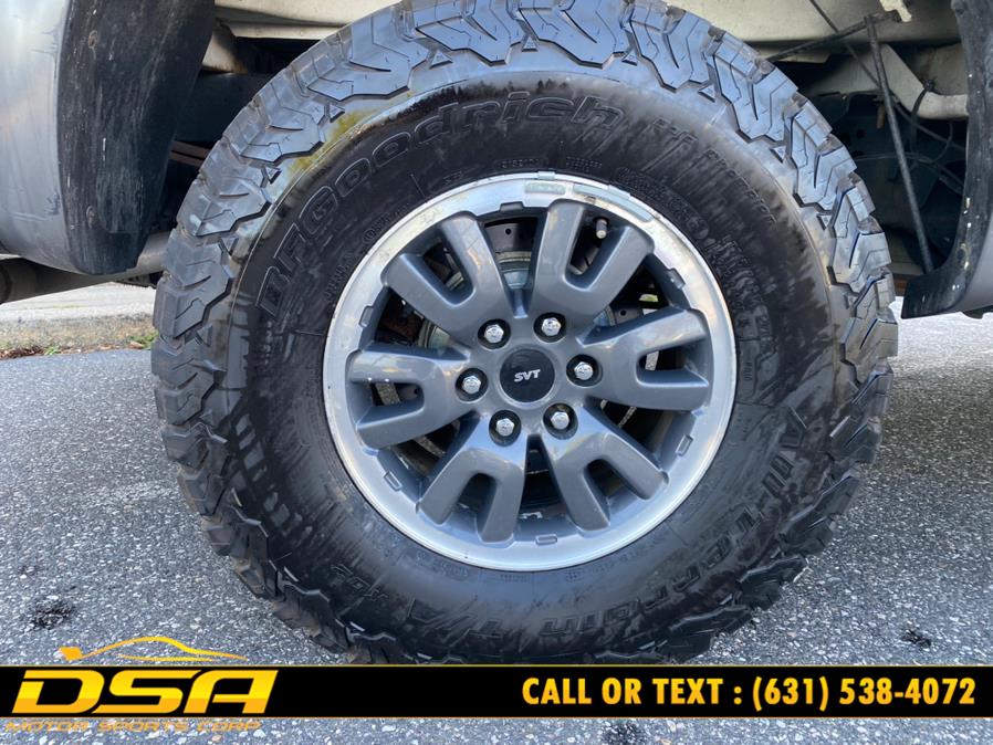 2011 Ford F-150 4WD SuperCab 133" SVT Raptor, available for sale in Commack, New York | DSA Motor Sports Corp. Commack, New York 2011 Ford F-150 4WD SuperCab 133" SVT Raptor, available for sale in Commack, New York | DSA Motor Sports Corp. Commack, New York