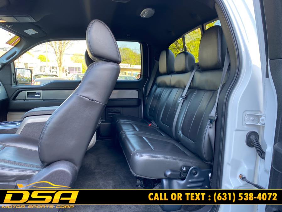 2011 Ford F-150 4WD SuperCab 133" SVT Raptor, available for sale in Commack, New York | DSA Motor Sports Corp. Commack, New York 2011 Ford F-150 4WD SuperCab 133" SVT Raptor, available for sale in Commack, New York | DSA Motor Sports Corp. Commack, New York