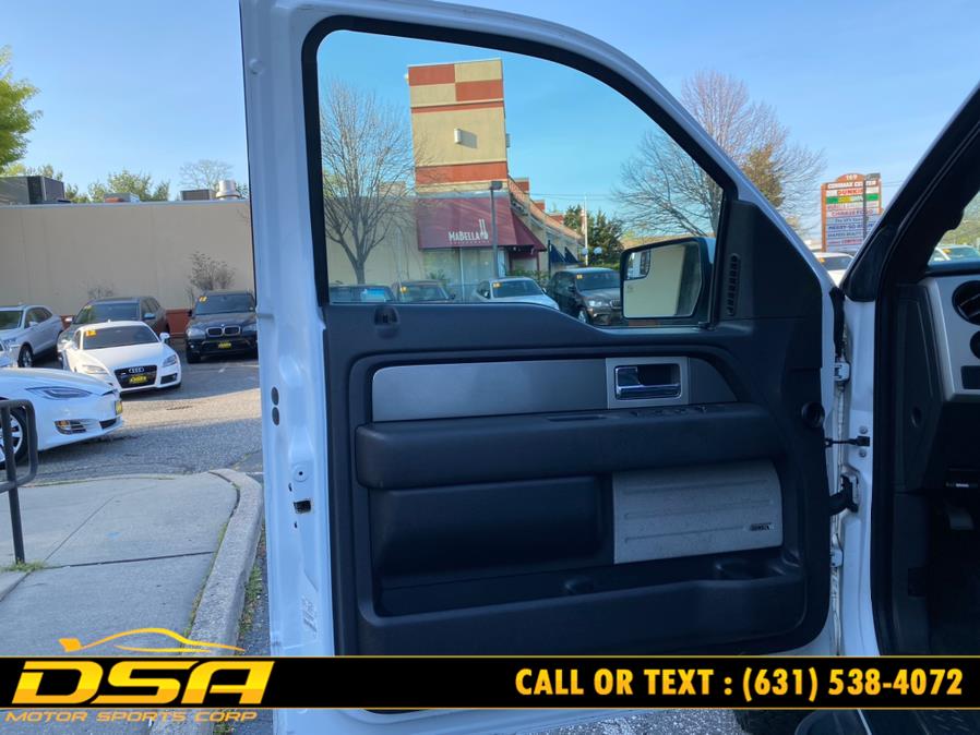 2011 Ford F-150 4WD SuperCab 133" SVT Raptor, available for sale in Commack, New York | DSA Motor Sports Corp. Commack, New York 2011 Ford F-150 4WD SuperCab 133" SVT Raptor, available for sale in Commack, New York | DSA Motor Sports Corp. Commack, New York