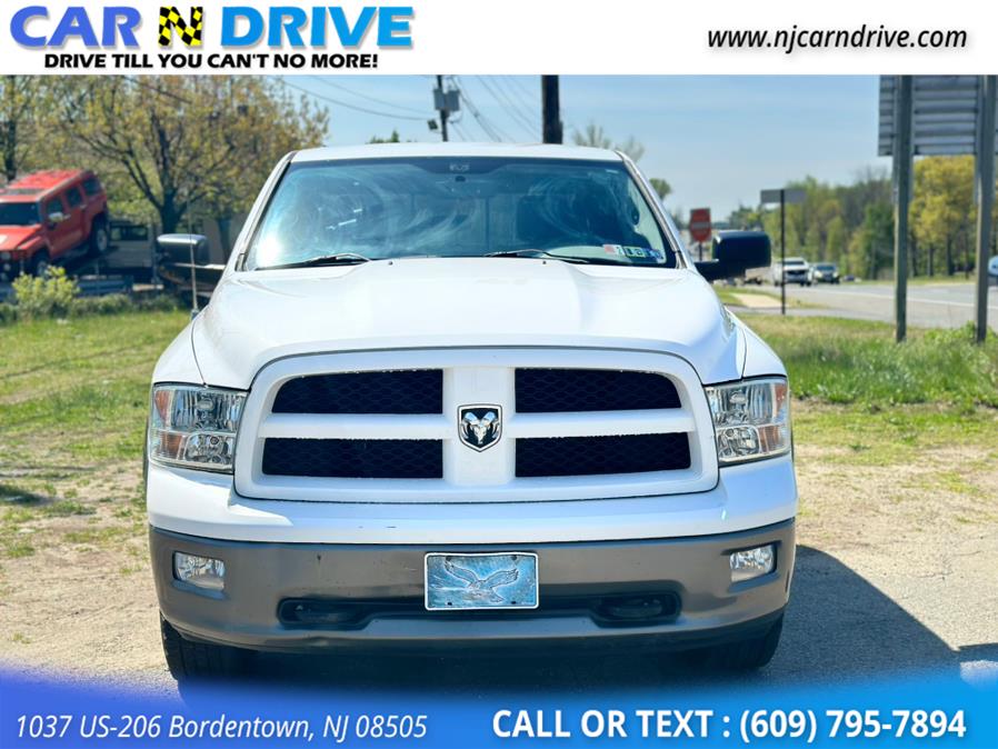 2012 Ram 1500 SLT Crew Cab 4WD, available for sale in Bordentown, New Jersey | Car N Drive. Bordentown, New Jersey 2012 Ram 1500 SLT Crew Cab 4WD, available for sale in Bordentown, New Jersey | Car N Drive. Bordentown, New Jersey
