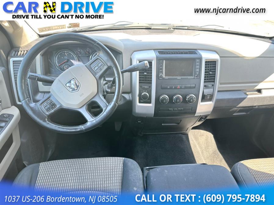 2012 Ram 1500 SLT Crew Cab 4WD, available for sale in Bordentown, New Jersey | Car N Drive. Bordentown, New Jersey 2012 Ram 1500 SLT Crew Cab 4WD, available for sale in Bordentown, New Jersey | Car N Drive. Bordentown, New Jersey
