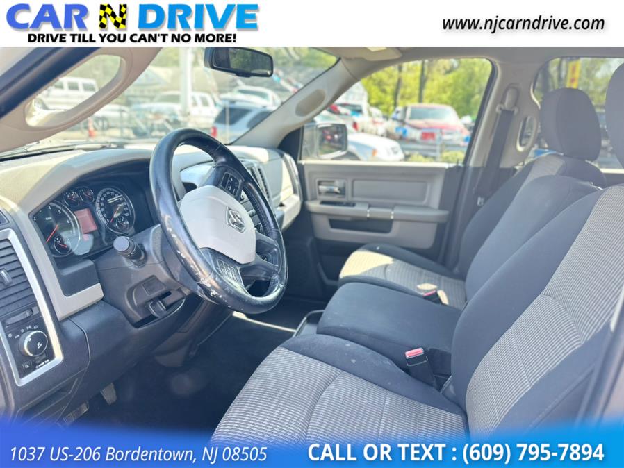 2012 Ram 1500 SLT Crew Cab 4WD, available for sale in Bordentown, New Jersey | Car N Drive. Bordentown, New Jersey 2012 Ram 1500 SLT Crew Cab 4WD, available for sale in Bordentown, New Jersey | Car N Drive. Bordentown, New Jersey