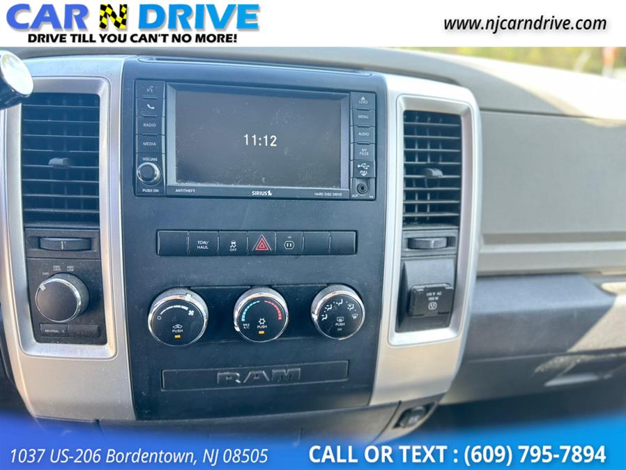 2012 Ram 1500 SLT Crew Cab 4WD, available for sale in Bordentown, New Jersey | Car N Drive. Bordentown, New Jersey 2012 Ram 1500 SLT Crew Cab 4WD, available for sale in Bordentown, New Jersey | Car N Drive. Bordentown, New Jersey