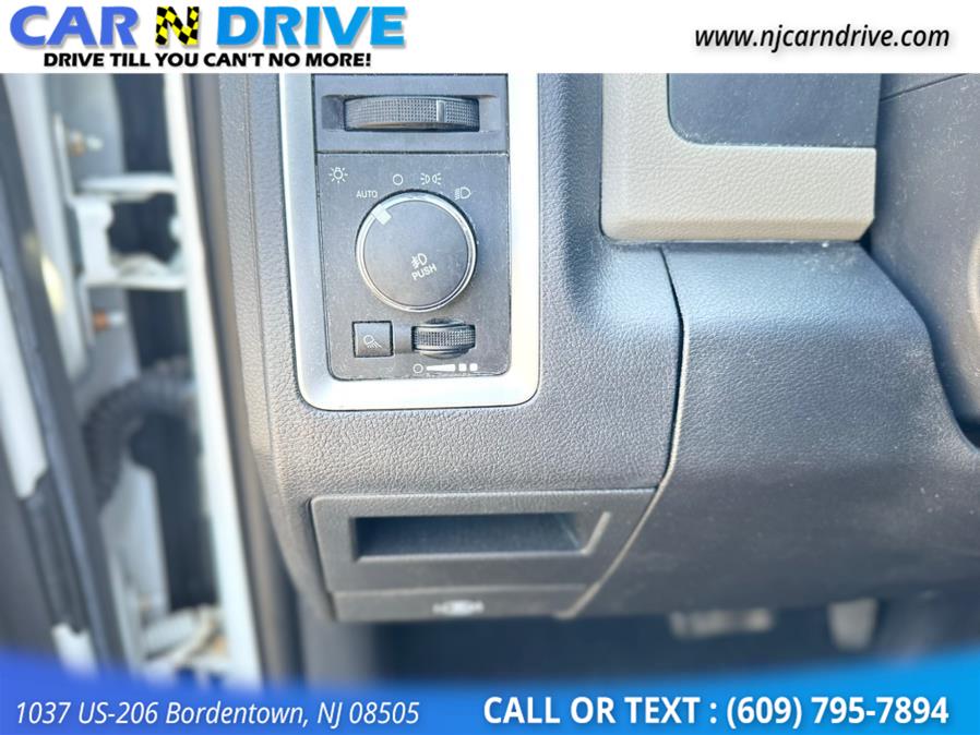 2012 Ram 1500 SLT Crew Cab 4WD, available for sale in Bordentown, New Jersey | Car N Drive. Bordentown, New Jersey 2012 Ram 1500 SLT Crew Cab 4WD, available for sale in Bordentown, New Jersey | Car N Drive. Bordentown, New Jersey
