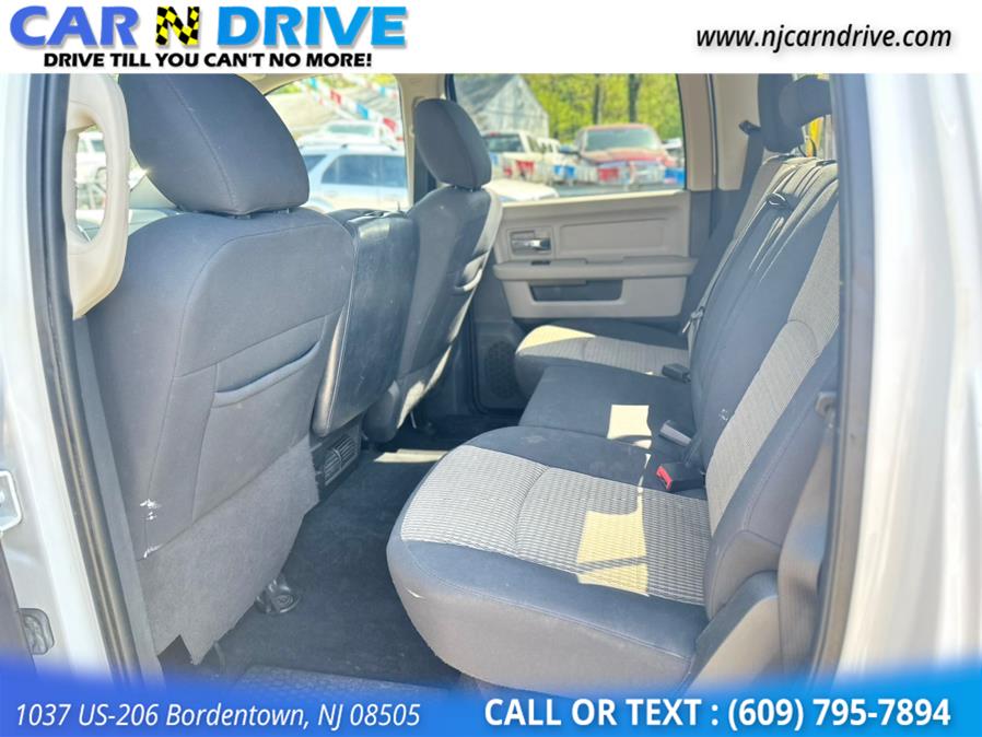 2012 Ram 1500 SLT Crew Cab 4WD, available for sale in Bordentown, New Jersey | Car N Drive. Bordentown, New Jersey 2012 Ram 1500 SLT Crew Cab 4WD, available for sale in Bordentown, New Jersey | Car N Drive. Bordentown, New Jersey