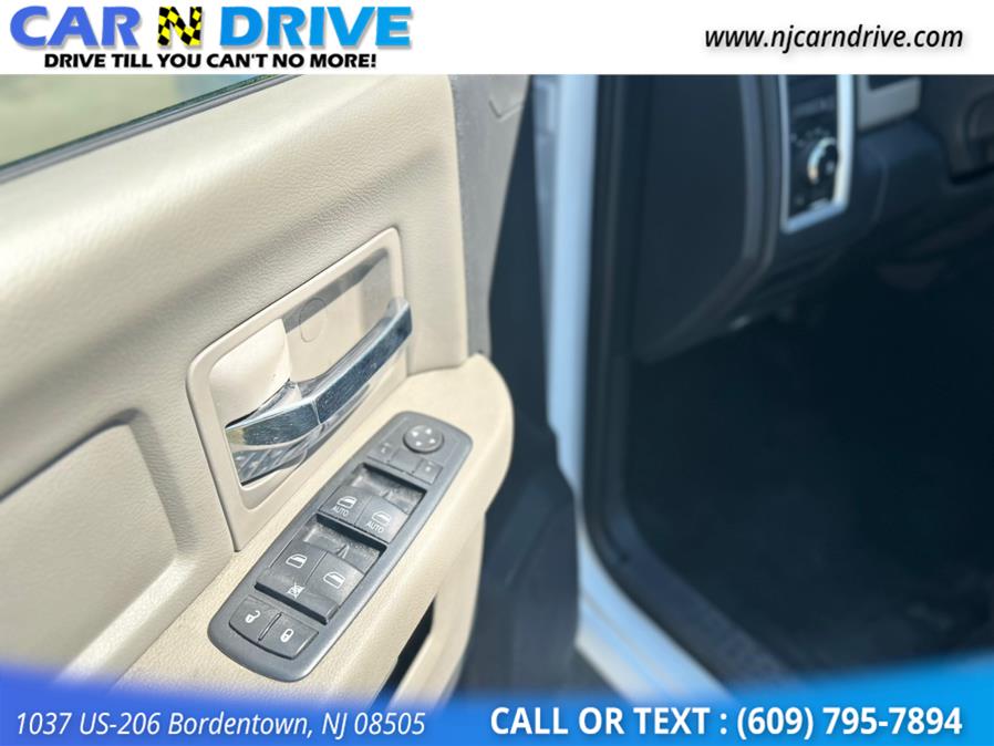 2012 Ram 1500 SLT Crew Cab 4WD, available for sale in Bordentown, New Jersey | Car N Drive. Bordentown, New Jersey 2012 Ram 1500 SLT Crew Cab 4WD, available for sale in Bordentown, New Jersey | Car N Drive. Bordentown, New Jersey