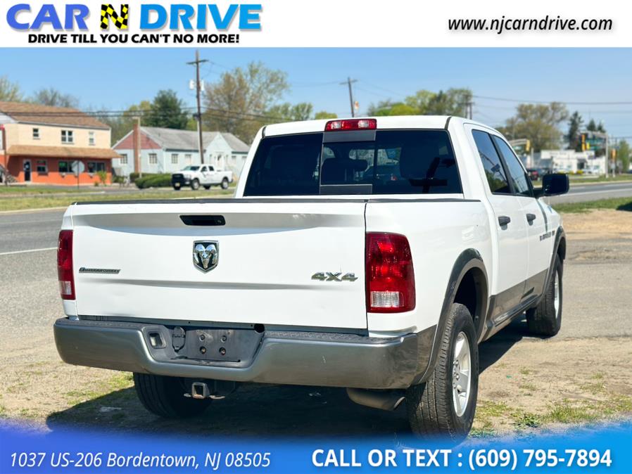 2012 Ram 1500 SLT Crew Cab 4WD, available for sale in Bordentown, New Jersey | Car N Drive. Bordentown, New Jersey 2012 Ram 1500 SLT Crew Cab 4WD, available for sale in Bordentown, New Jersey | Car N Drive. Bordentown, New Jersey