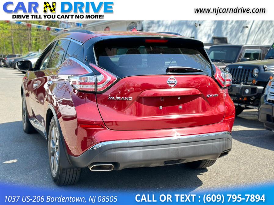 2015 Nissan Murano SV AWD, available for sale in Bordentown, New Jersey | Car N Drive. Bordentown, New Jersey 2015 Nissan Murano SV AWD, available for sale in Bordentown, New Jersey | Car N Drive. Bordentown, New Jersey