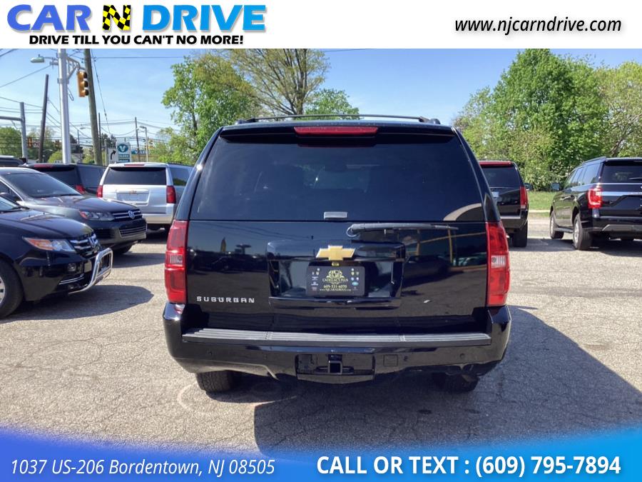 2014 Chevrolet Suburban LT 1500 4WD, available for sale in Bordentown, New Jersey | Car N Drive. Bordentown, New Jersey 2014 Chevrolet Suburban LT 1500 4WD, available for sale in Bordentown, New Jersey | Car N Drive. Bordentown, New Jersey