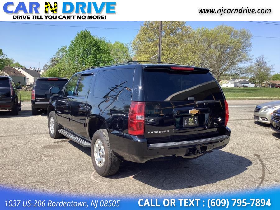 2014 Chevrolet Suburban LT 1500 4WD, available for sale in Bordentown, New Jersey | Car N Drive. Bordentown, New Jersey 2014 Chevrolet Suburban LT 1500 4WD, available for sale in Bordentown, New Jersey | Car N Drive. Bordentown, New Jersey