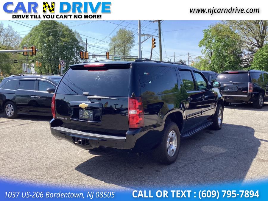 2014 Chevrolet Suburban LT 1500 4WD, available for sale in Bordentown, New Jersey | Car N Drive. Bordentown, New Jersey 2014 Chevrolet Suburban LT 1500 4WD, available for sale in Bordentown, New Jersey | Car N Drive. Bordentown, New Jersey