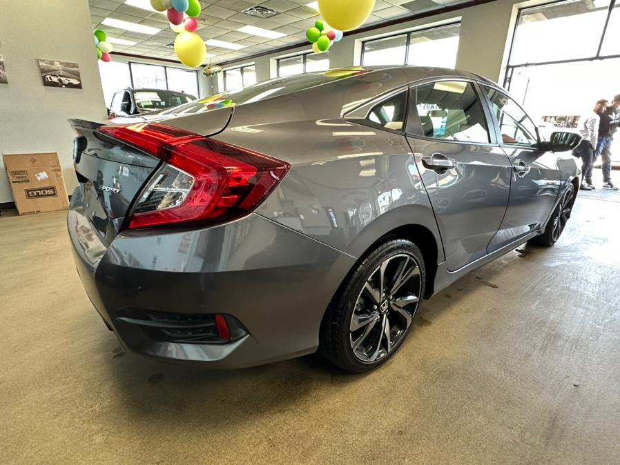2021 Honda Civic Sedan Sport CVT, available for sale in Inwood, New York | 5 Towns Drive. Inwood, New York 2021 Honda Civic Sedan Sport CVT, available for sale in Inwood, New York | 5 Towns Drive. Inwood, New York