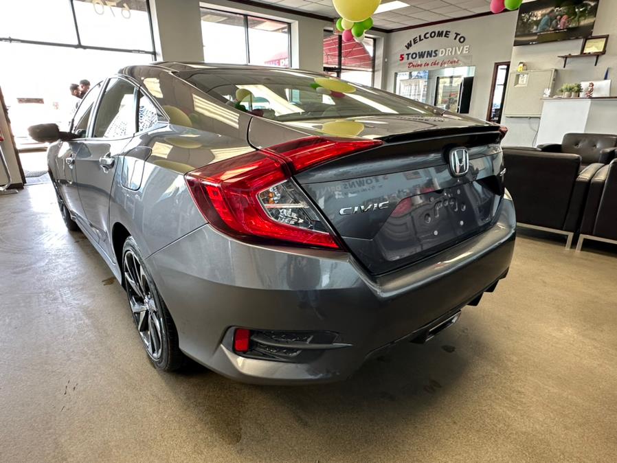 2021 Honda Civic Sedan Sport CVT, available for sale in Inwood, New York | 5 Towns Drive. Inwood, New York 2021 Honda Civic Sedan Sport CVT, available for sale in Inwood, New York | 5 Towns Drive. Inwood, New York