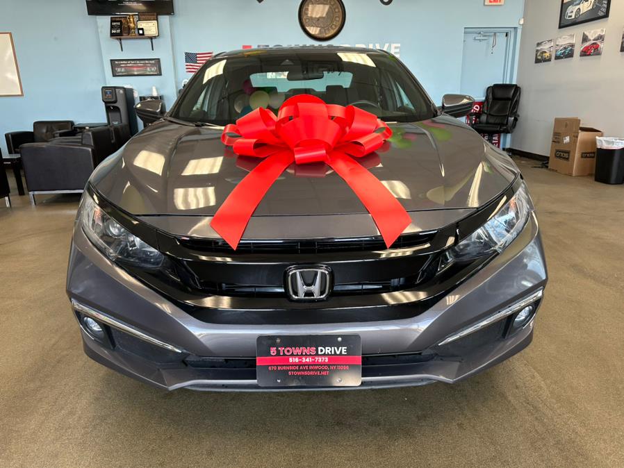 2021 Honda Civic Sedan Sport CVT, available for sale in Inwood, New York | 5 Towns Drive. Inwood, New York 2021 Honda Civic Sedan Sport CVT, available for sale in Inwood, New York | 5 Towns Drive. Inwood, New York