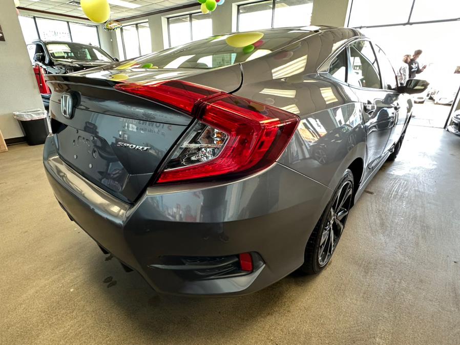 2021 Honda Civic Sedan Sport CVT, available for sale in Inwood, New York | 5 Towns Drive. Inwood, New York 2021 Honda Civic Sedan Sport CVT, available for sale in Inwood, New York | 5 Towns Drive. Inwood, New York