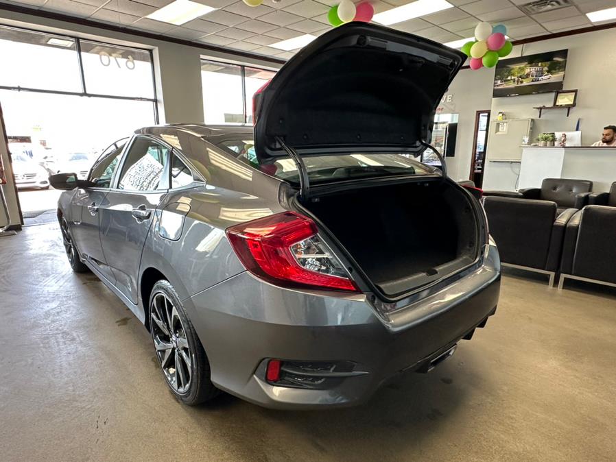 2021 Honda Civic Sedan Sport CVT, available for sale in Inwood, New York | 5 Towns Drive. Inwood, New York 2021 Honda Civic Sedan Sport CVT, available for sale in Inwood, New York | 5 Towns Drive. Inwood, New York