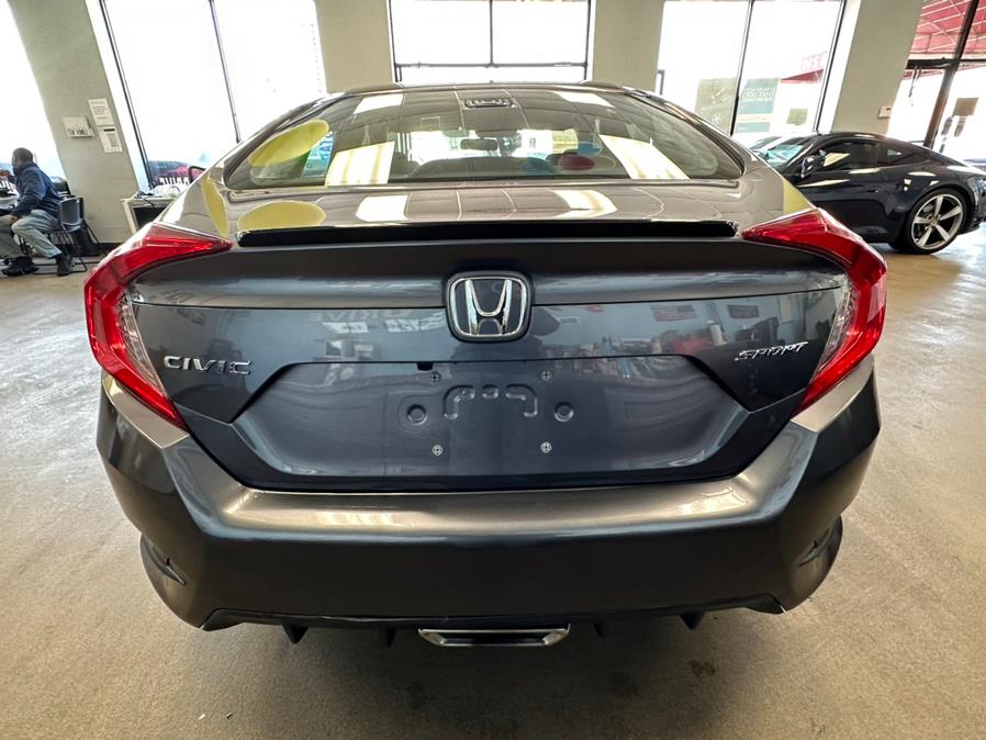 2021 Honda Civic Sedan Sport CVT, available for sale in Inwood, New York | 5 Towns Drive. Inwood, New York 2021 Honda Civic Sedan Sport CVT, available for sale in Inwood, New York | 5 Towns Drive. Inwood, New York