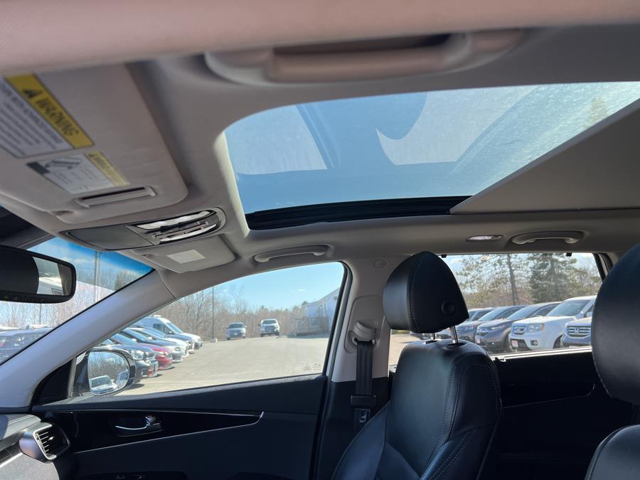 2018 Kia Sorento SX V6 AWD, available for sale in Bangor , Maine | Pray's Auto Sales . Bangor , Maine 2018 Kia Sorento SX V6 AWD, available for sale in Bangor , Maine | Pray's Auto Sales . Bangor , Maine