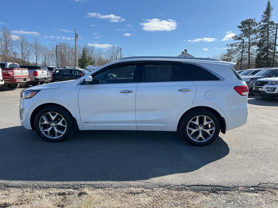 2018 Kia Sorento SX V6 AWD, available for sale in Bangor , Maine | Pray's Auto Sales . Bangor , Maine 2018 Kia Sorento SX V6 AWD, available for sale in Bangor , Maine | Pray's Auto Sales . Bangor , Maine