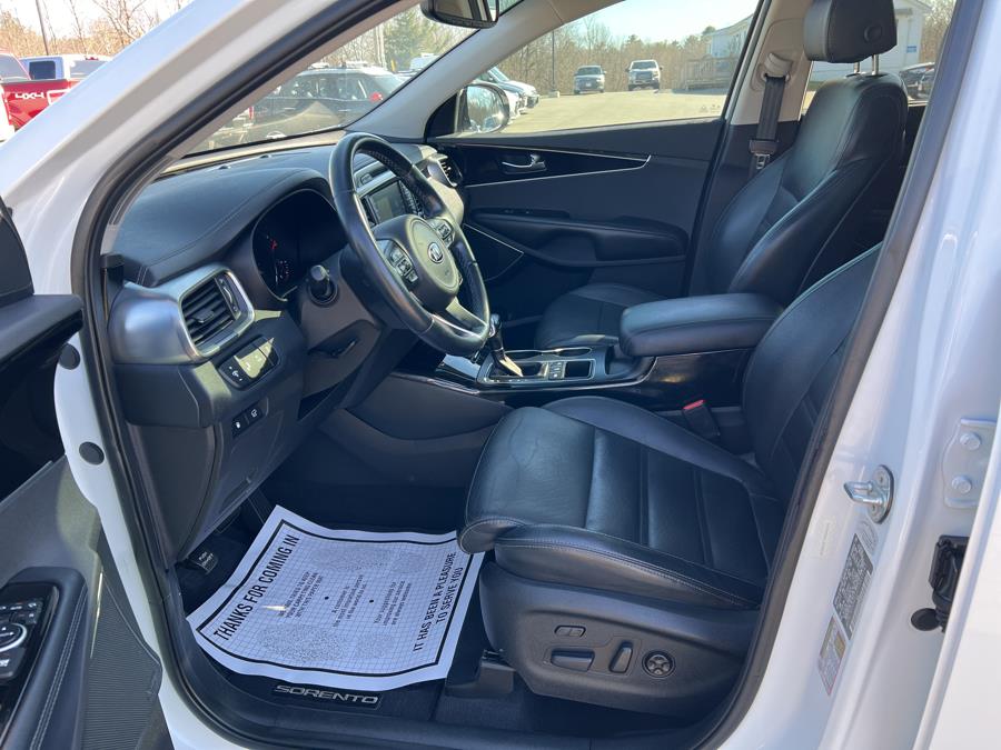 2018 Kia Sorento SX V6 AWD, available for sale in Bangor , Maine | Pray's Auto Sales . Bangor , Maine 2018 Kia Sorento SX V6 AWD, available for sale in Bangor , Maine | Pray's Auto Sales . Bangor , Maine