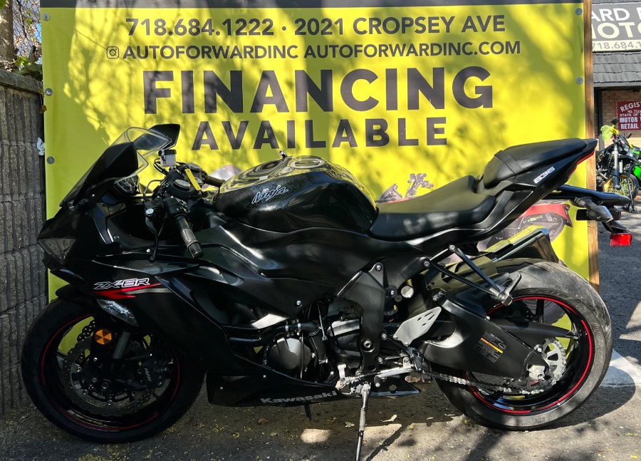 2020 Kawasaki ZX-6R NINJA, available for sale in Brooklyn, New York | Autoforward Motors Inc.. Brooklyn, New York 2020 Kawasaki ZX-6R NINJA, available for sale in Brooklyn, New York | Autoforward Motors Inc.. Brooklyn, New York