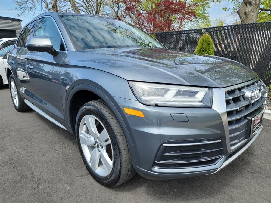 2019 Audi Q5 Premium Plus 45 TFSI quattro, available for sale in Islip, New York | L.I. Auto Gallery. Islip, New York 2019 Audi Q5 Premium Plus 45 TFSI quattro, available for sale in Islip, New York | L.I. Auto Gallery. Islip, New York