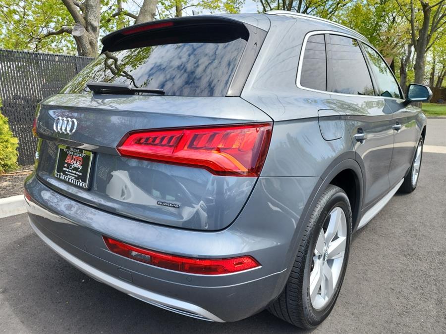 2019 Audi Q5 Premium Plus 45 TFSI quattro, available for sale in Islip, New York | L.I. Auto Gallery. Islip, New York 2019 Audi Q5 Premium Plus 45 TFSI quattro, available for sale in Islip, New York | L.I. Auto Gallery. Islip, New York