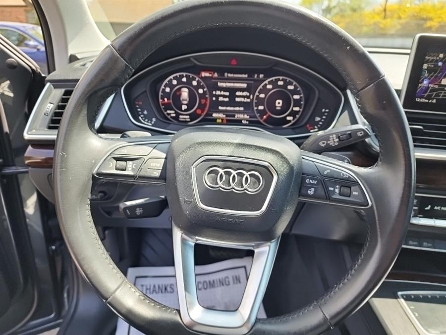 2019 Audi Q5 Premium Plus 45 TFSI quattro, available for sale in Islip, New York | L.I. Auto Gallery. Islip, New York 2019 Audi Q5 Premium Plus 45 TFSI quattro, available for sale in Islip, New York | L.I. Auto Gallery. Islip, New York