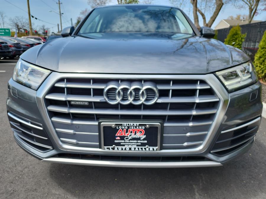 2019 Audi Q5 Premium Plus 45 TFSI quattro, available for sale in Islip, New York | L.I. Auto Gallery. Islip, New York 2019 Audi Q5 Premium Plus 45 TFSI quattro, available for sale in Islip, New York | L.I. Auto Gallery. Islip, New York