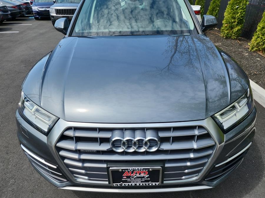 2019 Audi Q5 Premium Plus 45 TFSI quattro, available for sale in Islip, New York | L.I. Auto Gallery. Islip, New York 2019 Audi Q5 Premium Plus 45 TFSI quattro, available for sale in Islip, New York | L.I. Auto Gallery. Islip, New York