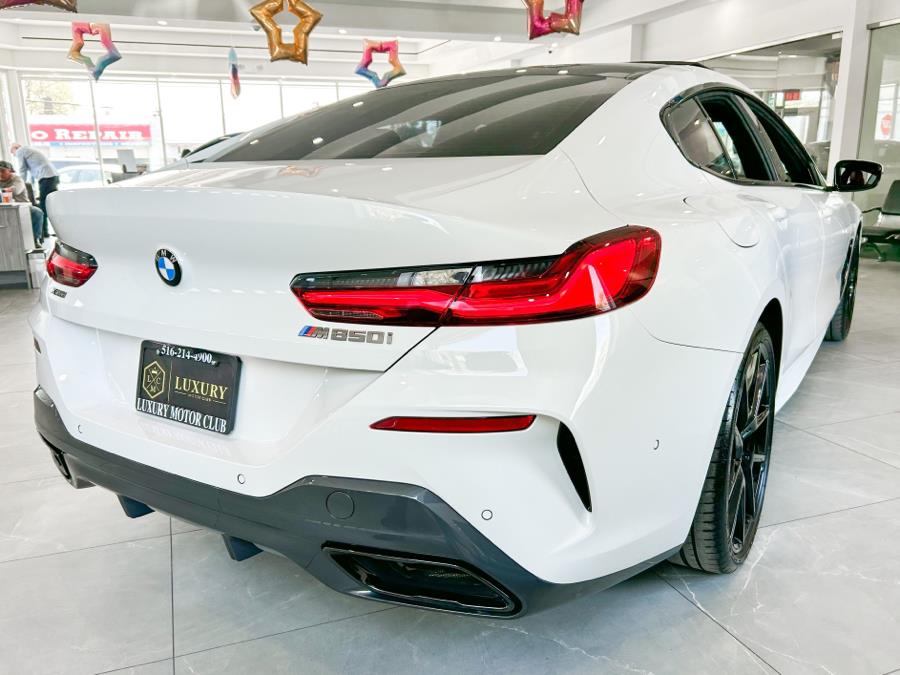 2022 BMW 8 Series M850i xDrive Gran Coupe, available for sale in Franklin Square, New York | C Rich Cars. Franklin Square, New York