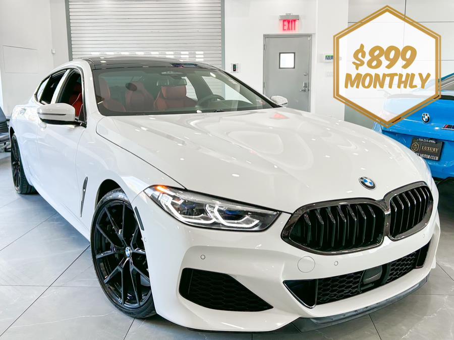 Used BMW 8 Series M850i xDrive Gran Coupe 2022 | C Rich Cars. Franklin Square, New York