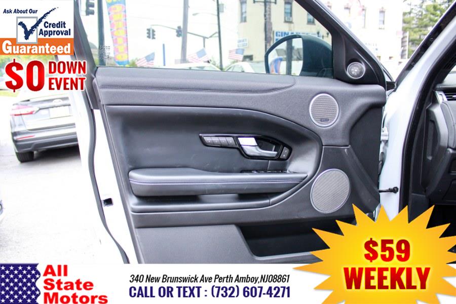 2017 Land Rover Range Rover Evoque 5 Door HSE, available for sale in Perth Amboy, New Jersey | All State Motor Inc. Perth Amboy, New Jersey 2017 Land Rover Range Rover Evoque 5 Door HSE, available for sale in Perth Amboy, New Jersey | All State Motor Inc. Perth Amboy, New Jersey