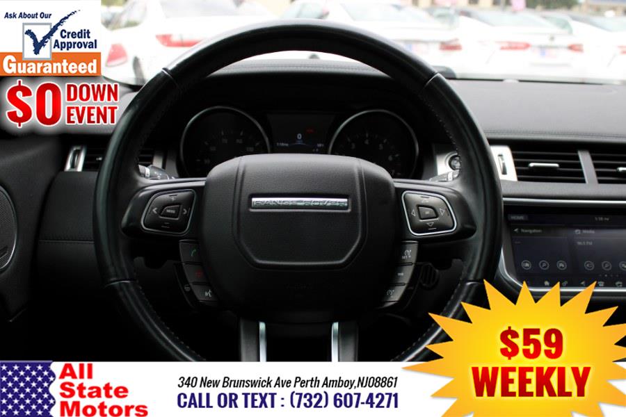 2017 Land Rover Range Rover Evoque 5 Door HSE, available for sale in Perth Amboy, New Jersey | All State Motor Inc. Perth Amboy, New Jersey 2017 Land Rover Range Rover Evoque 5 Door HSE, available for sale in Perth Amboy, New Jersey | All State Motor Inc. Perth Amboy, New Jersey
